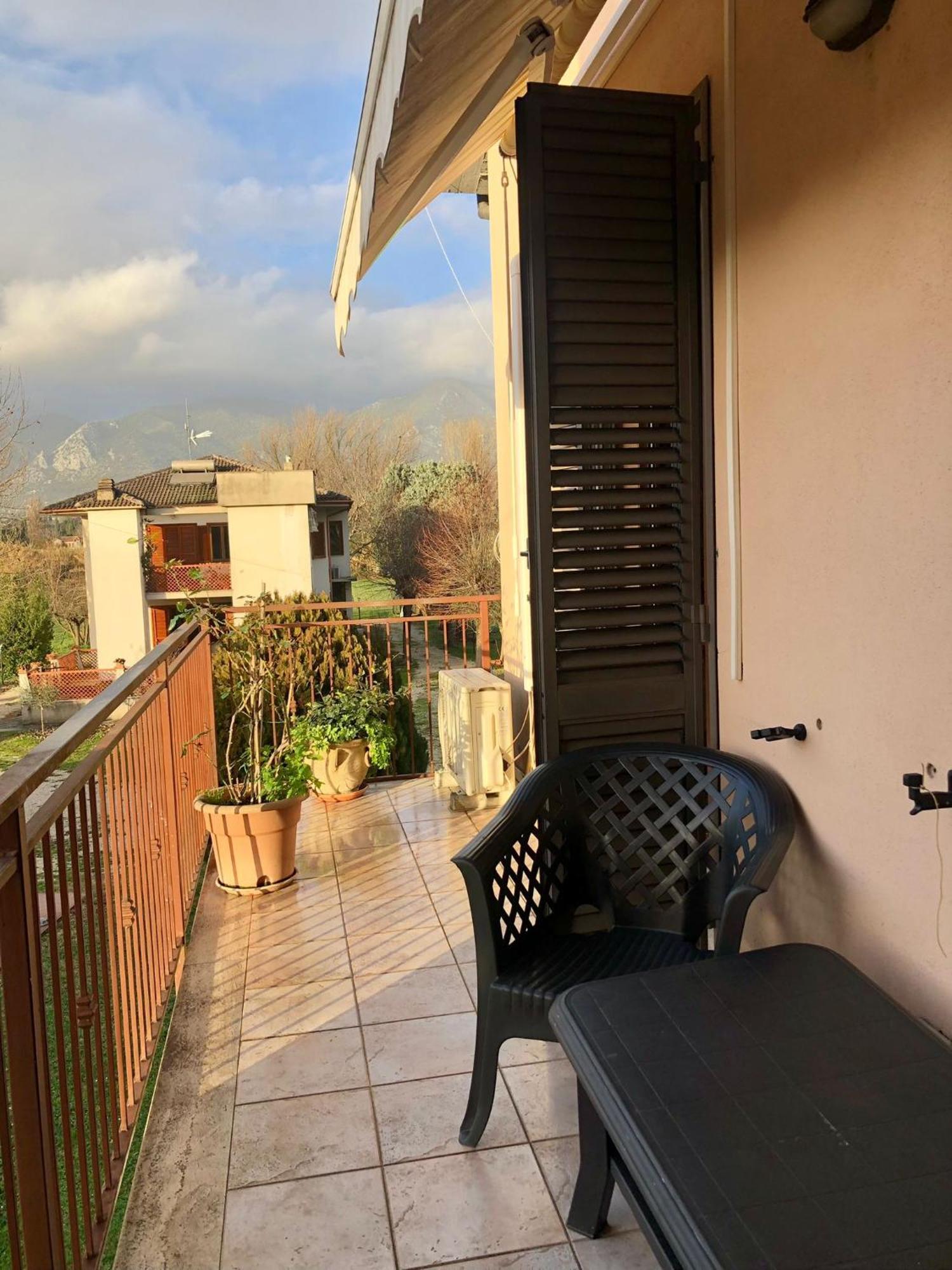 Santa Filomena Guest House Terni Zewnętrze zdjęcie