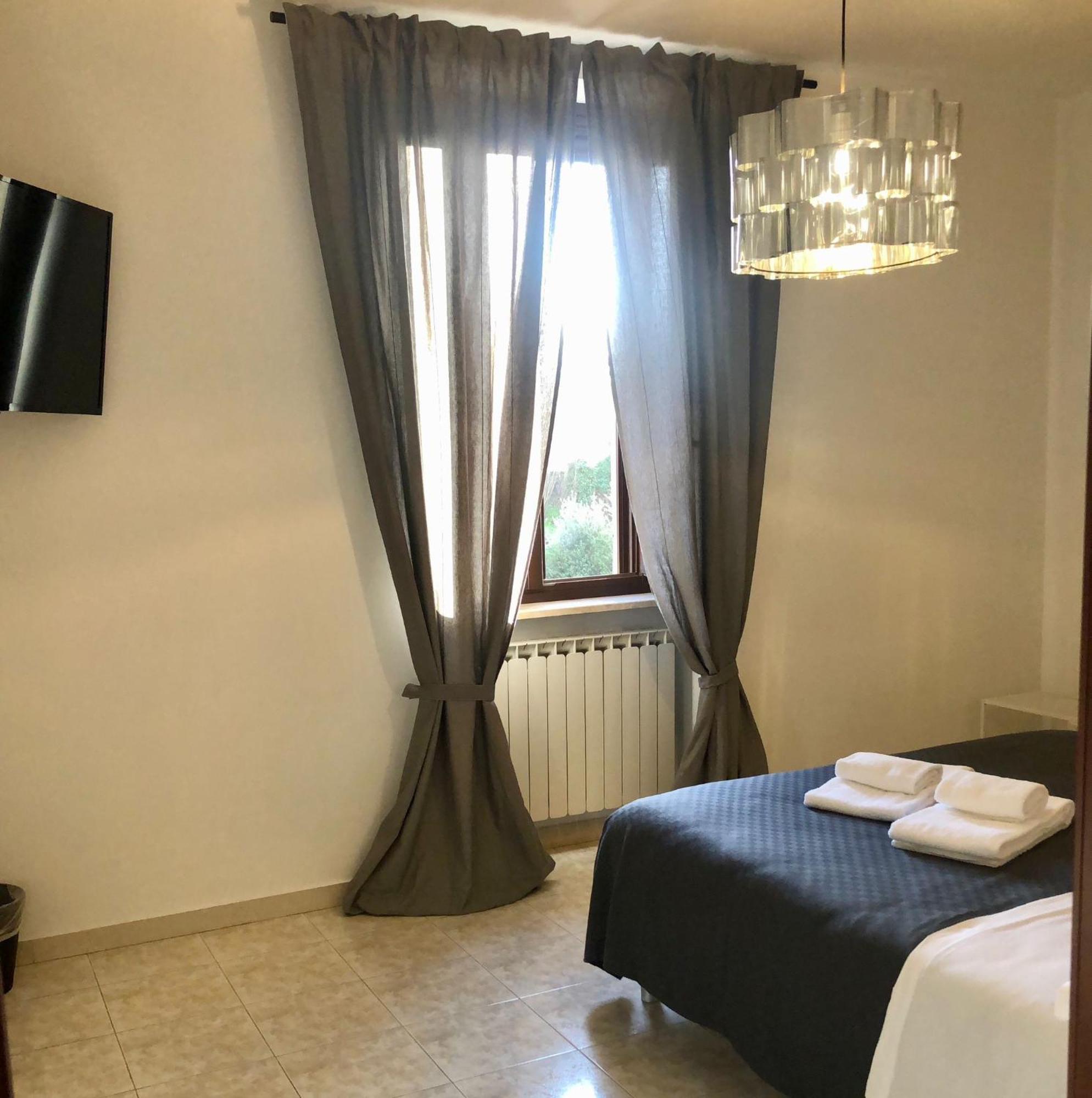 Santa Filomena Guest House Terni Zewnętrze zdjęcie